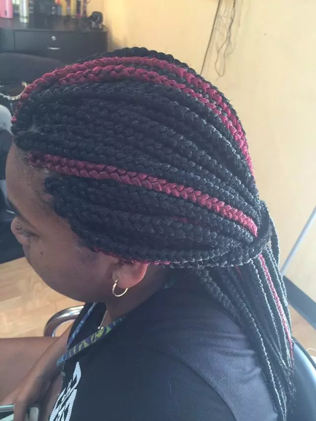African Braiding Center