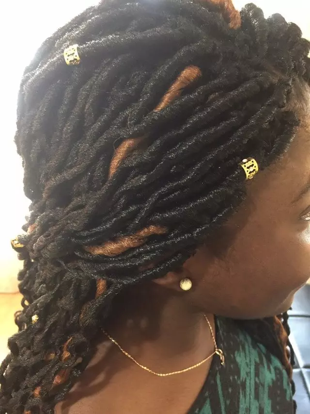 African Braiding Center