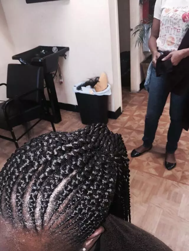African Braiding Center