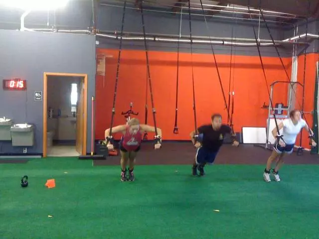 Sports Performance Training
