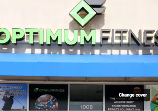 Optimum Fitness