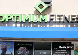 Optimum Fitness