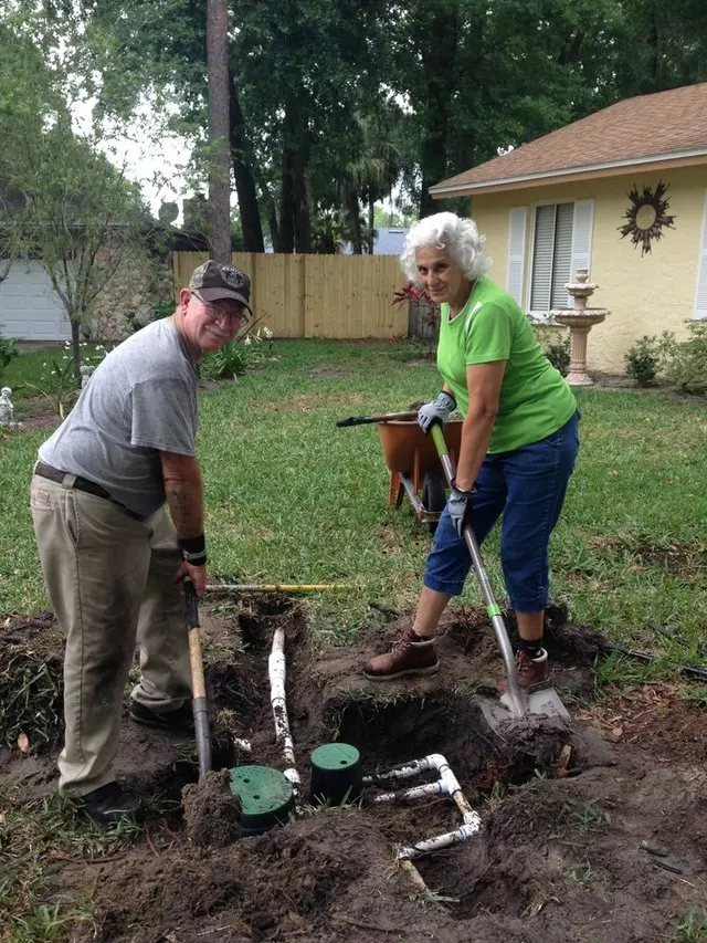 Agape Irrigation