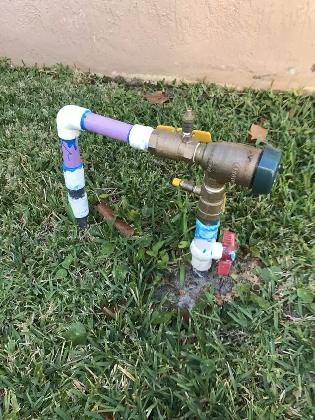 Agape Irrigation