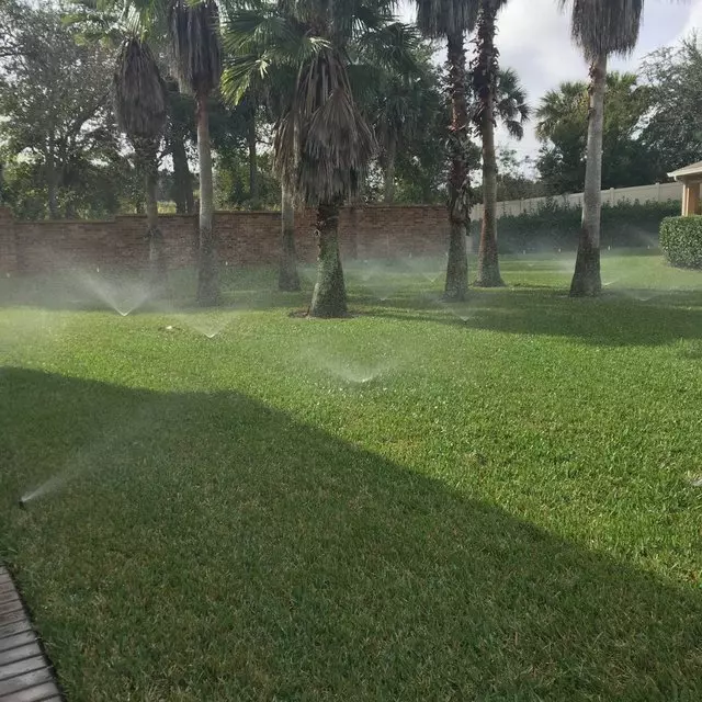 Agape Irrigation