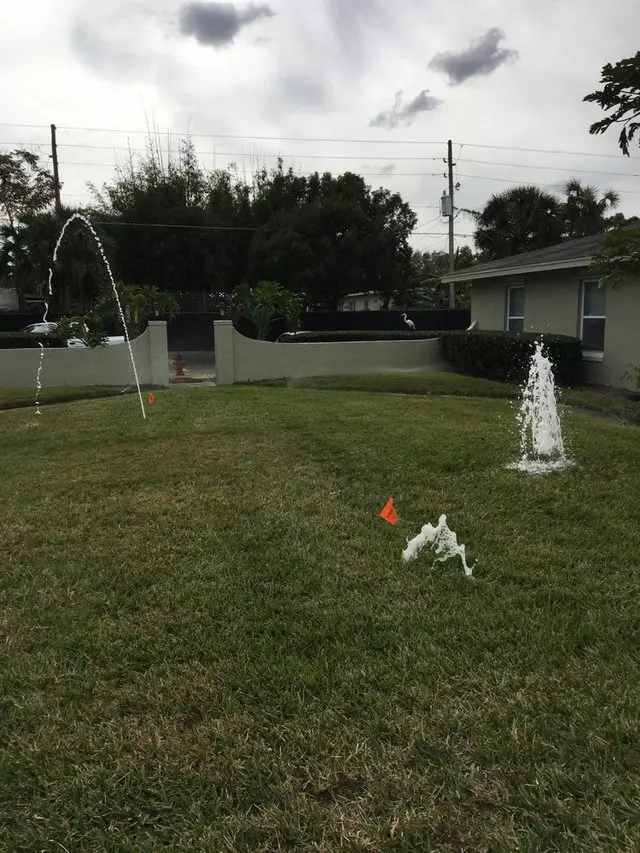 Agape Irrigation