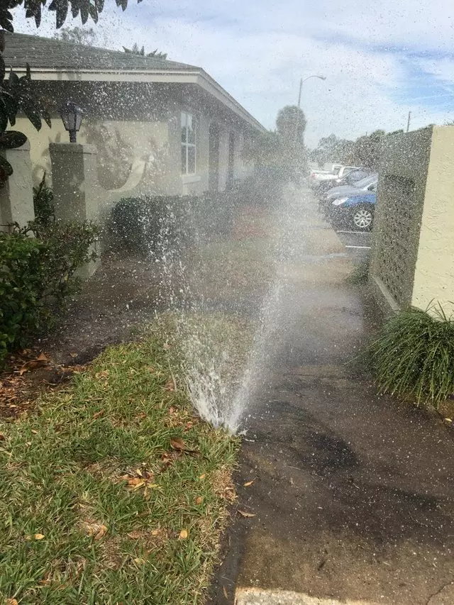 Agape Irrigation
