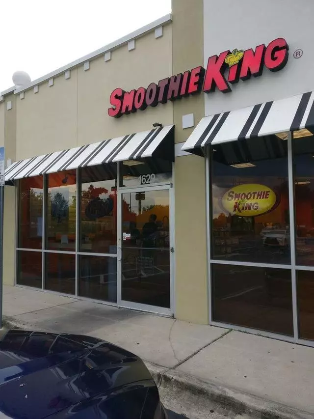 Smoothie King