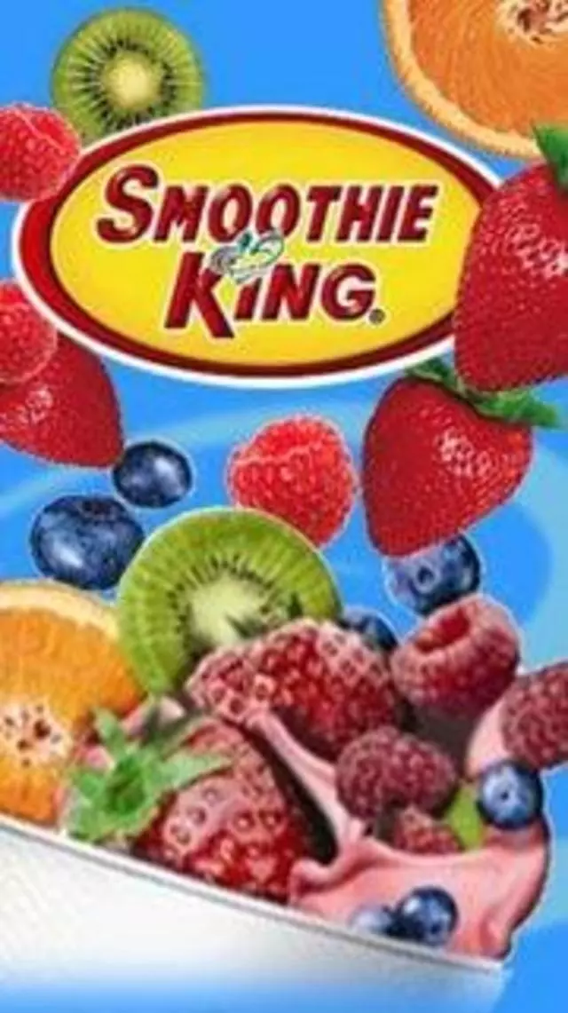 Smoothie King