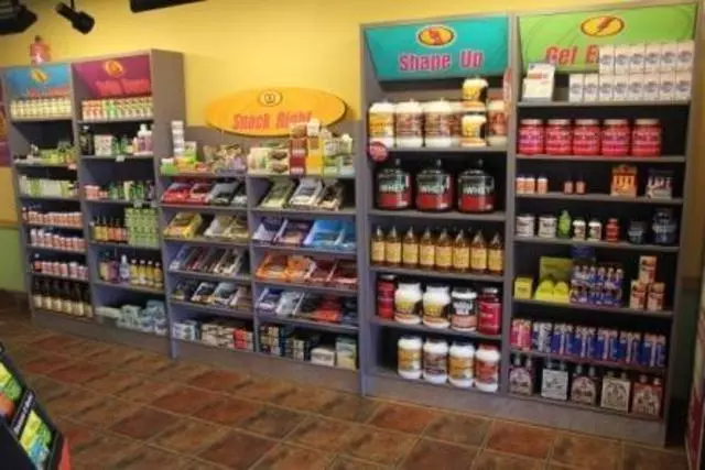 Smoothie King