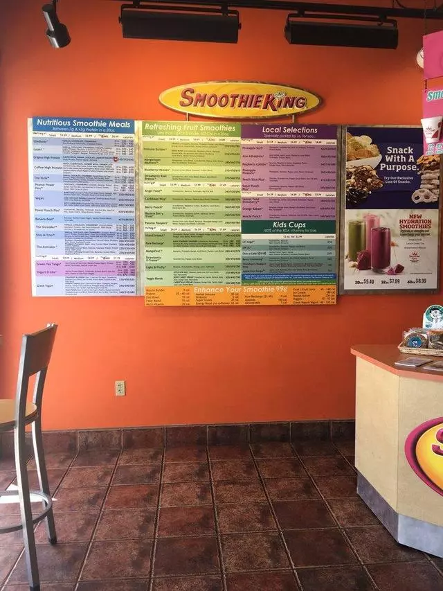 Smoothie King