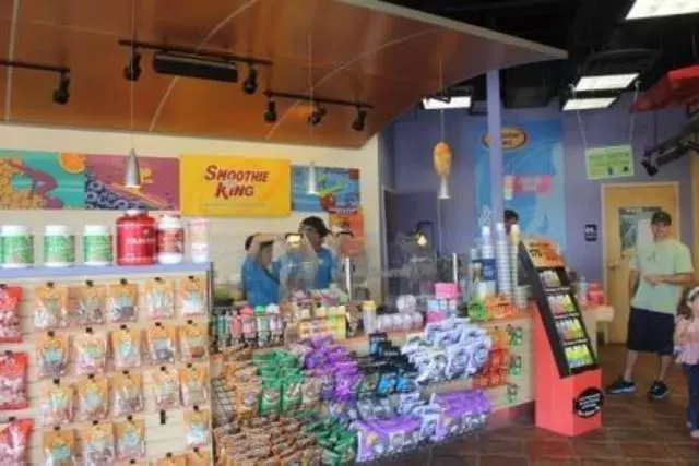 Smoothie King