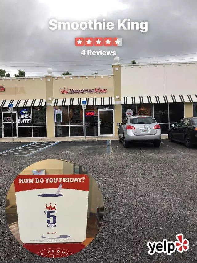 Smoothie King