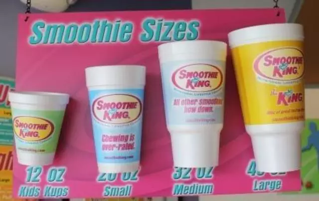 Smoothie King