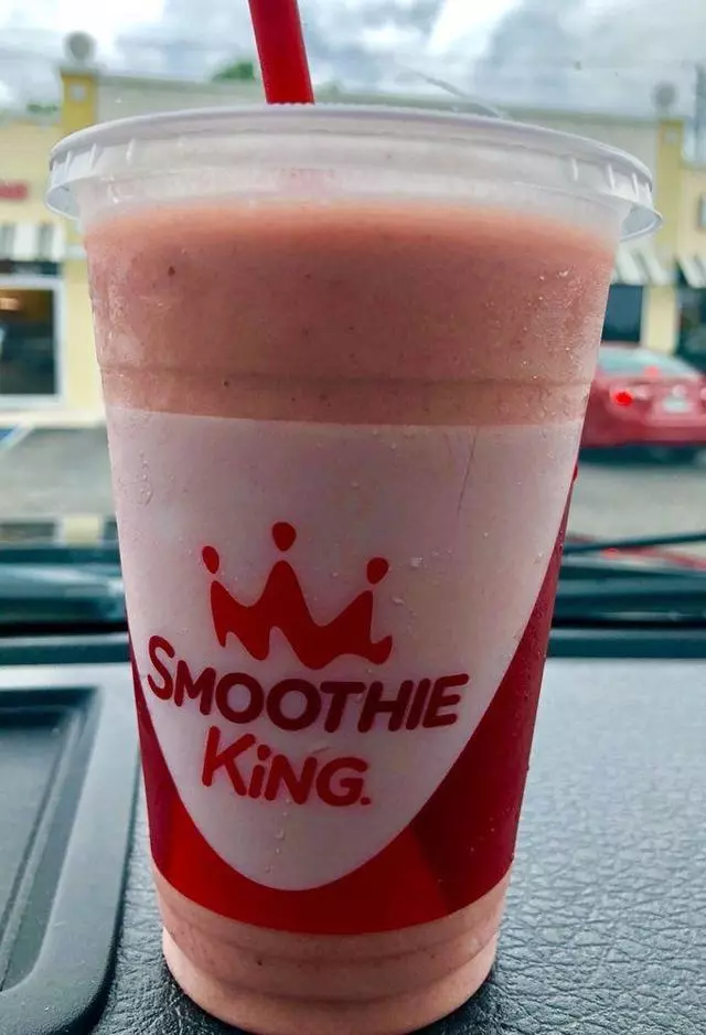 Smoothie King