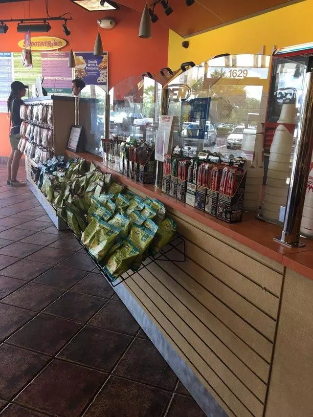 Smoothie King