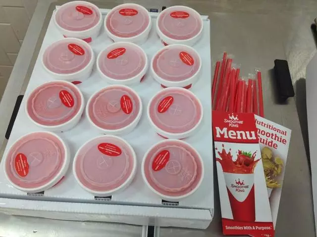 Smoothie King