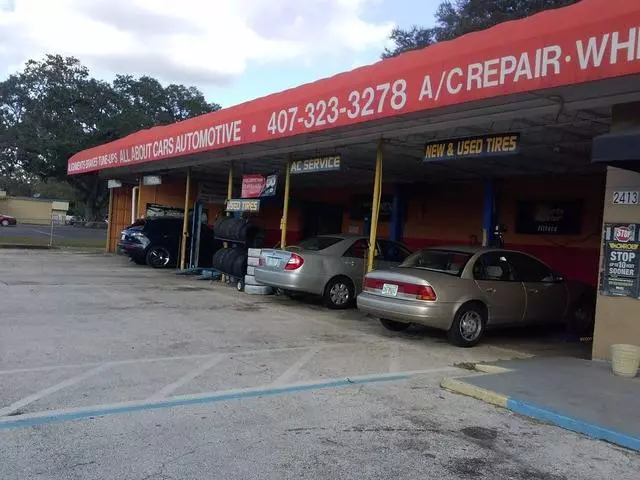 All About Cars Automotive