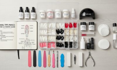 Nail Tips Nails: The Complete Guide