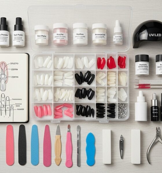 Nail Tips Nails: The Complete Guide