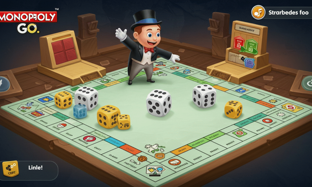 Monopoly Go Free Dice – How to Get More Rolls and Play Smarter