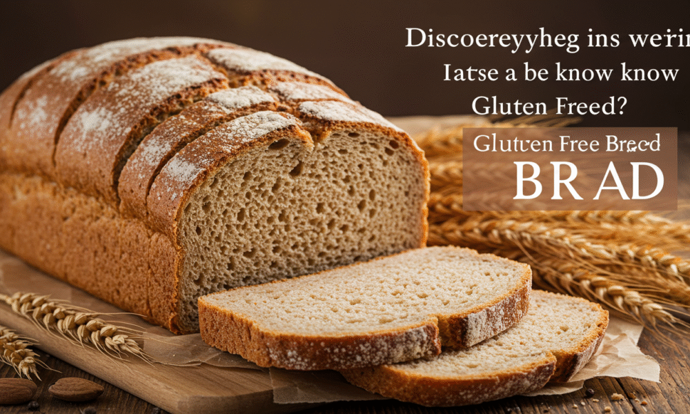 Gluten Free Bread: A Complete Guide for Health and Taste