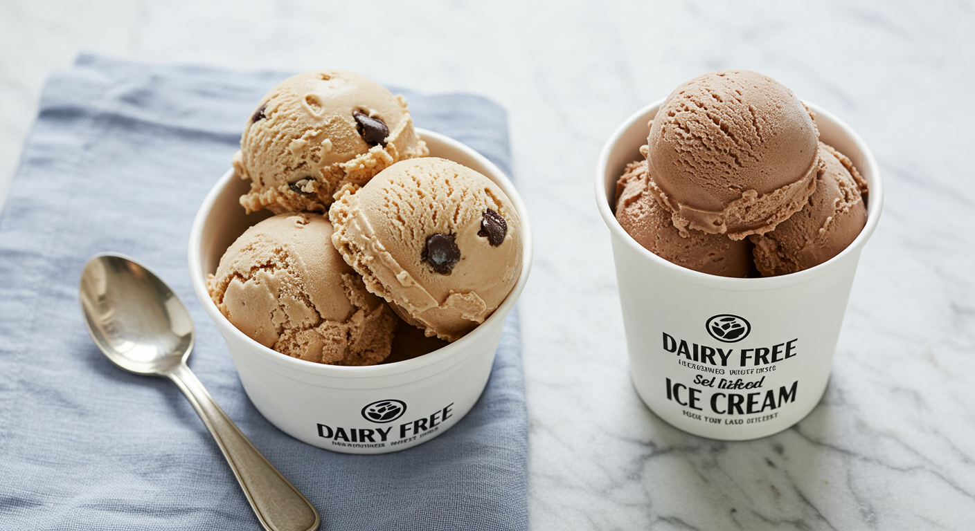 Dairy Free Ice Cream: A Delicious Alternative for Every Lifestyle