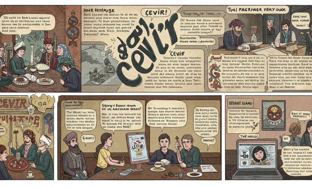 The Meaning and Mystery of ceıvır