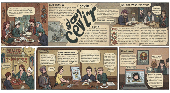 The Meaning and Mystery of ceıvır