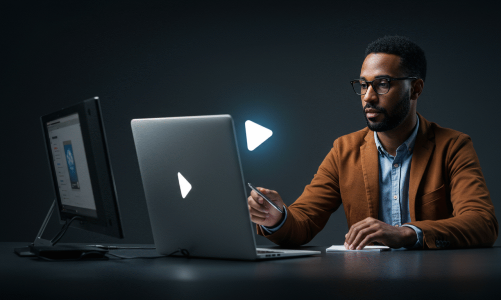 Video&A: The Future of Interactive Media