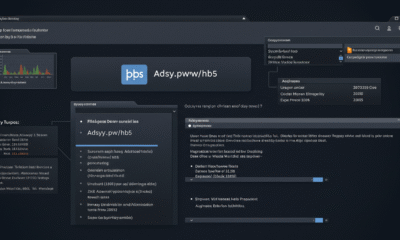 adsy.pw/hb5: A Comprehensive Guide to Link Strategy and Digital Use
