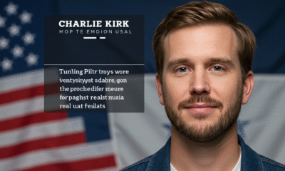 Charlie Kirk Net Worth: A Deep Dive into the Legacy of a Conservative Powerhouse
