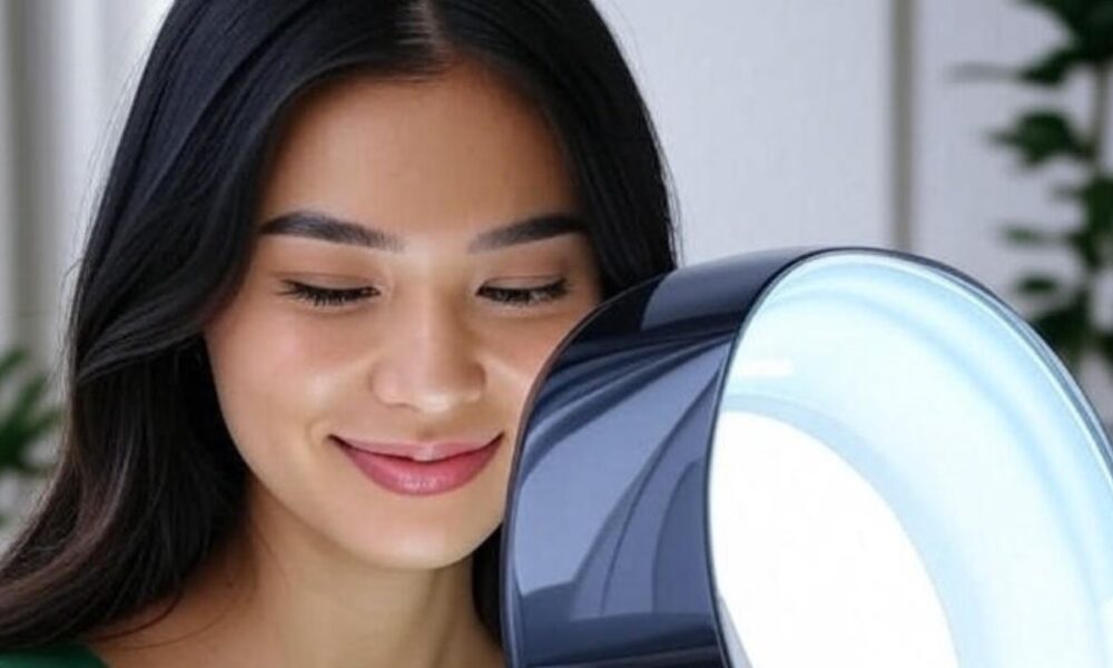 The LuminaFlex 50W Wireless Nail Cure Pro redefines at-home manicures with its cutting-edge cordless design, delivering a powerful 50W dual UV/LED output that cures gel polish in as little as 15 seconds per layer. Weighing just 7 ounces, this sleek device features a foldable, ergonomic structure and a USB-C rechargeable battery, offering up to 130 minutes of runtime—perfect for 25 full manicures on a single charge. Launched in mid-2025, it stands out with its adaptive curing technology, adjusting light intensity for perfect results across 98% of gel brands, including Sally Hansen and CND. Its eco-friendly bamboo casing and energy-saving LEDs align with 2025’s sustainable beauty trends, while built-in 15s, 45s, and 90s timers and a cool-cure mode ensure safety and comfort. Ideal for travel or quick touch-ups, this portable gem empowers nail enthusiasts with professional-quality results anywhere, anytime.