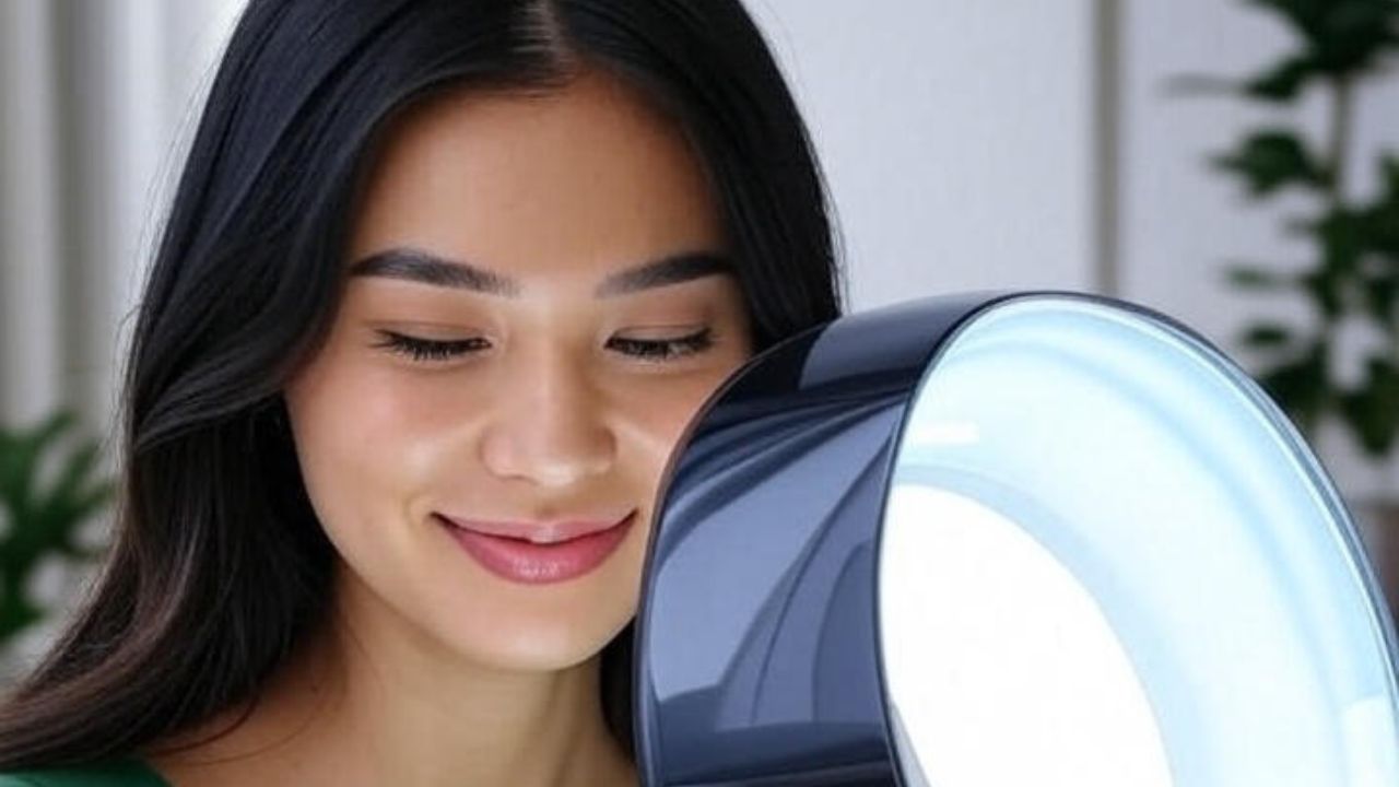 The LuminaFlex 50W Wireless Nail Cure Pro redefines at-home manicures with its cutting-edge cordless design, delivering a powerful 50W dual UV/LED output that cures gel polish in as little as 15 seconds per layer. Weighing just 7 ounces, this sleek device features a foldable, ergonomic structure and a USB-C rechargeable battery, offering up to 130 minutes of runtime—perfect for 25 full manicures on a single charge. Launched in mid-2025, it stands out with its adaptive curing technology, adjusting light intensity for perfect results across 98% of gel brands, including Sally Hansen and CND. Its eco-friendly bamboo casing and energy-saving LEDs align with 2025’s sustainable beauty trends, while built-in 15s, 45s, and 90s timers and a cool-cure mode ensure safety and comfort. Ideal for travel or quick touch-ups, this portable gem empowers nail enthusiasts with professional-quality results anywhere, anytime.