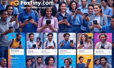 Foxfiny com : Fresh Ideas and Remixable Inspiration for 2025