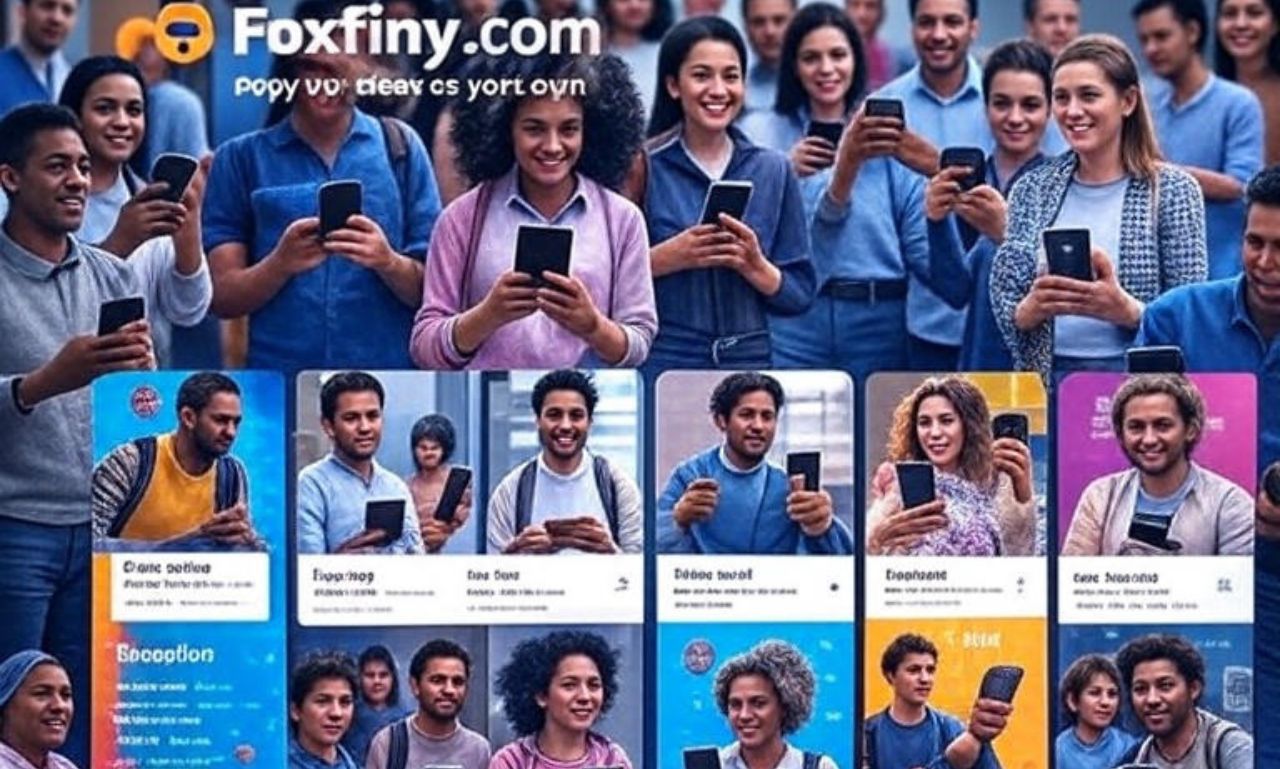 Foxfiny com : Fresh Ideas and Remixable Inspiration for 2025