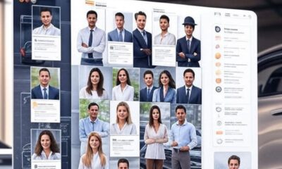 Unlocking Automotive Dreams: Careers at www.carcareers.com