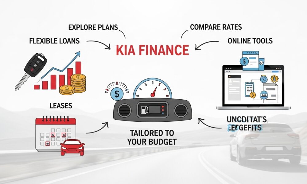 Kia Finance: Smart Solutions for Affordable Car Ownership