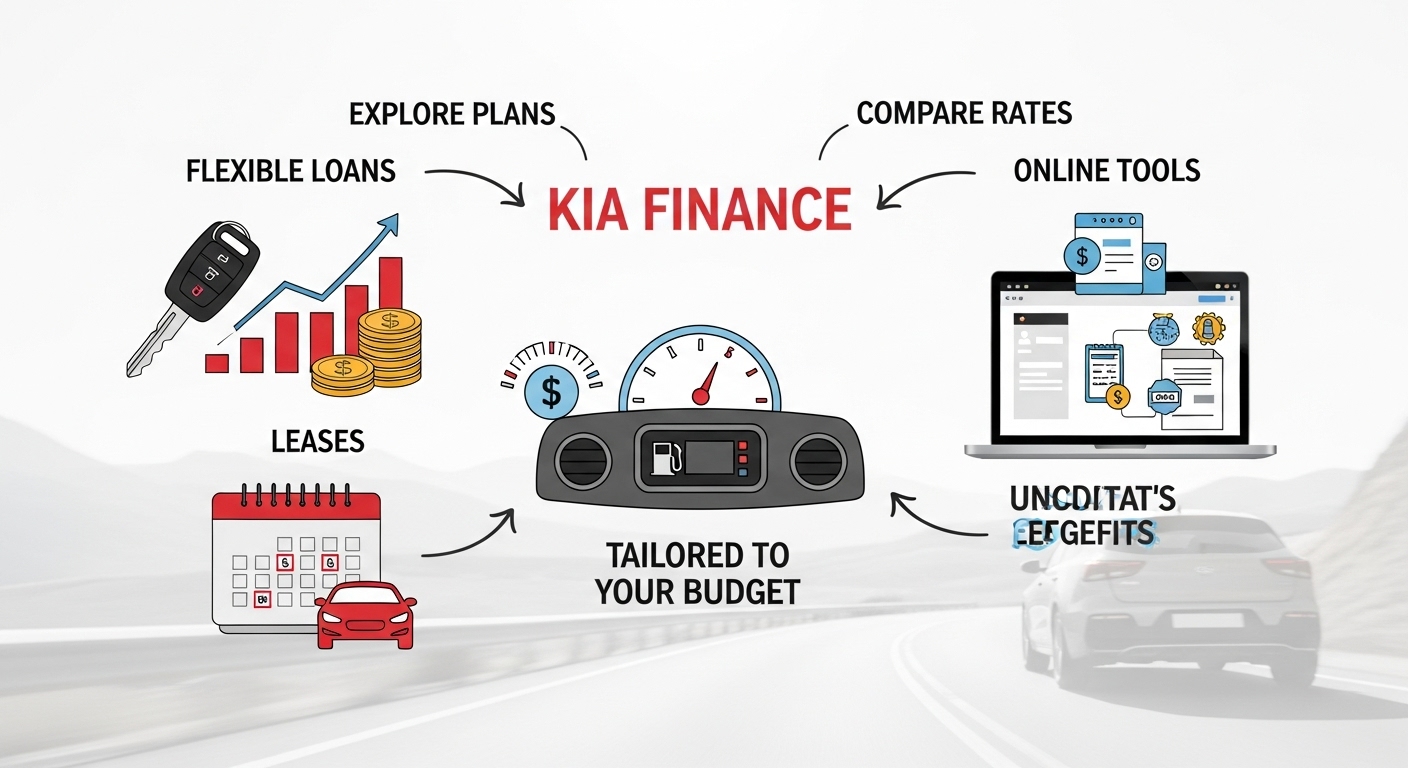 Kia Finance: Smart Solutions for Affordable Car Ownership
