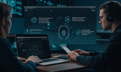 Exploring digitalconnectmag.com: Your Go-To Digital Connect Magazine