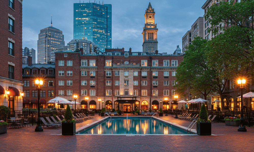 New England Boston Hotel: A Complete Guide for Travelers