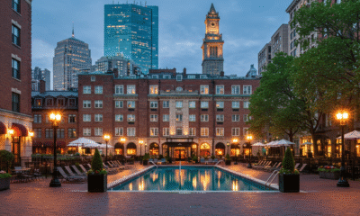 New England Boston Hotel: A Complete Guide for Travelers