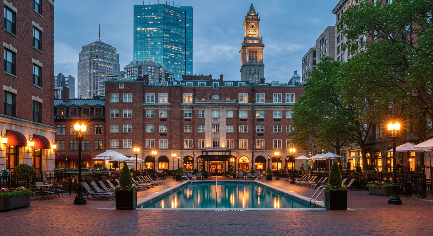 New England Boston Hotel: A Complete Guide for Travelers