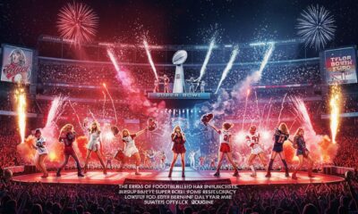Taylor Swift Super Bowl: How Pop’s Biggest Star Keeps Shaping the NFL Spotlight