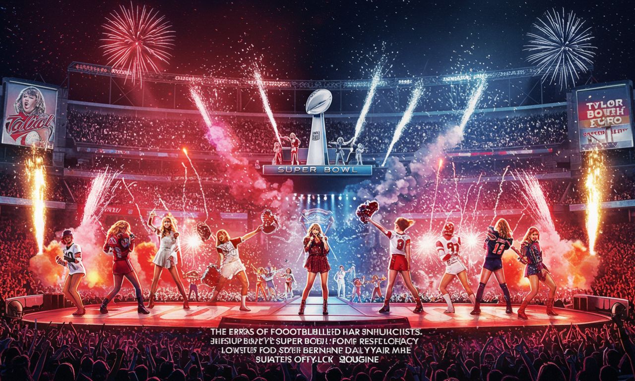 Taylor Swift Super Bowl: How Pop’s Biggest Star Keeps Shaping the NFL Spotlight