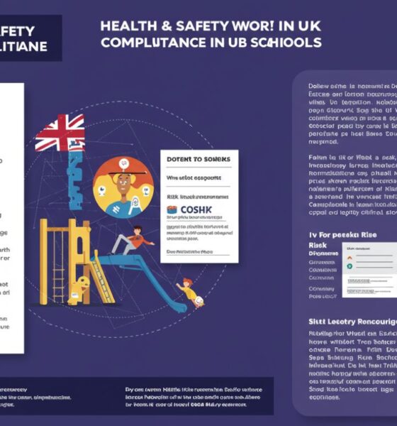 Health and Safety Executive in Schools: Essential Guidelines for Safer Learning Environments