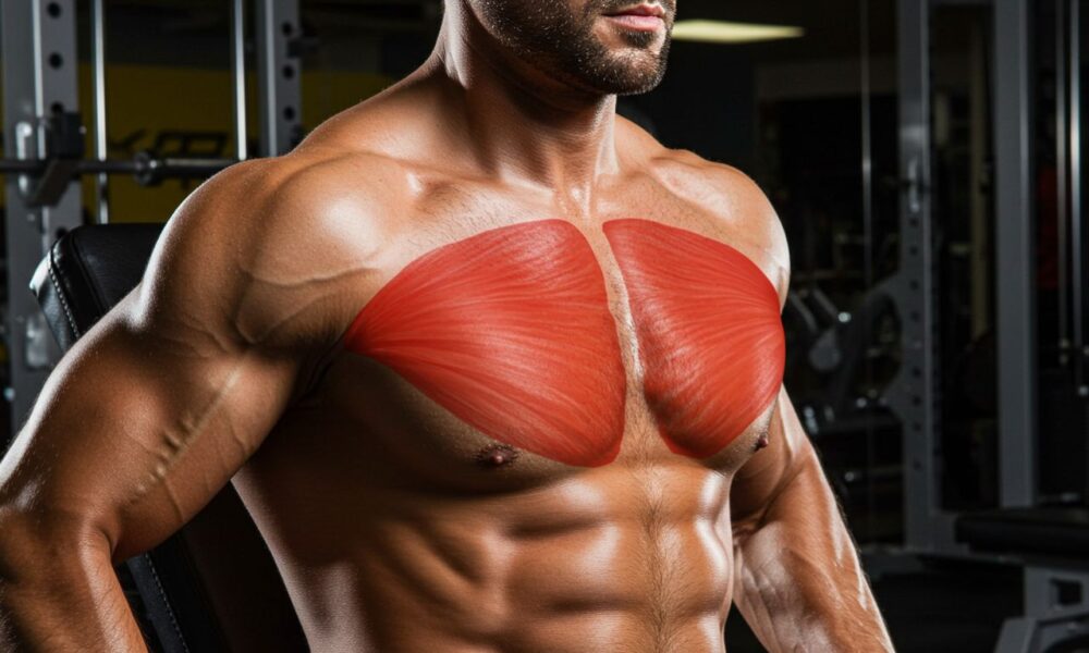 Best Lower Chest Workout: Sculpt, Strengthen, and Define Your Pecs