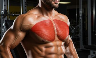 Best Lower Chest Workout: Sculpt, Strengthen, and Define Your Pecs