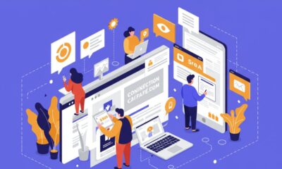 ConnectionCafe.com: Your Ultimate Hub for Tech Insights, Business Growth, and Digital Trends