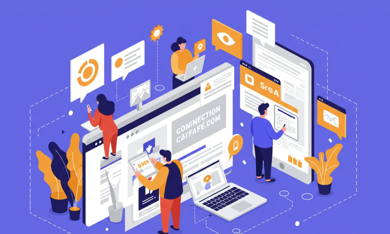 ConnectionCafe.com: Your Ultimate Hub for Tech Insights, Business Growth, and Digital Trends